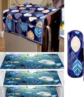 REVEXO Refrigerator  Cover