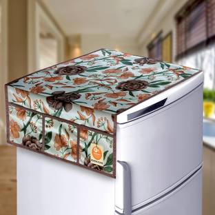 KANUSHI Refrigerator  Cover
