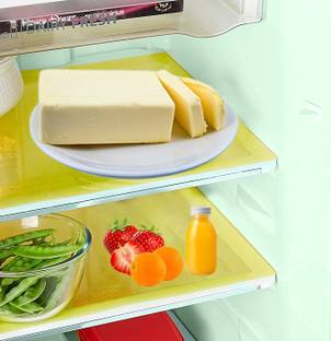 KUBER INDUSTRIES Fridge Mat