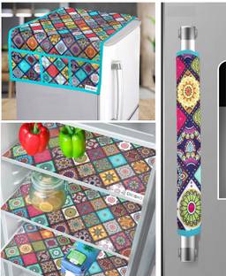 Crosmo Refrigerator  Cover