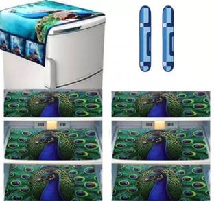 Crosmo Refrigerator  Cover