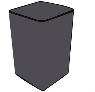 KingMatters Top Loading Washing Machine  Cover
