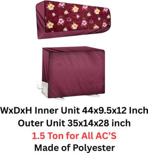 ASHTAAPAD Air Conditioner  Cover