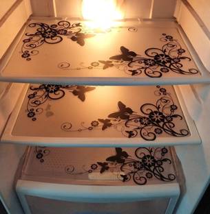 LooMantha Fridge Mat