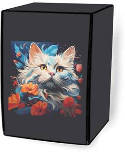 Delideal Front Loading Washing Machine  Cover