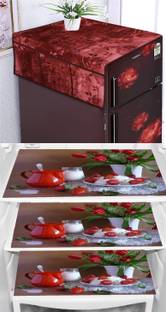 REVEXO Refrigerator  Cover