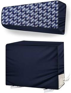 MW PRINTS Air Conditioner  Cover