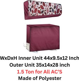 ASHTAAPAD Air Conditioner  Cover