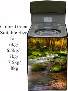 Declooms Top Loading Washing Machine  Cover