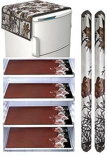 Crosmo Refrigerator  Cover