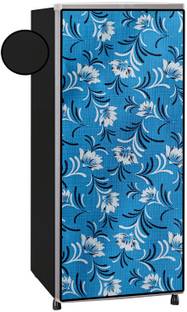 RG MART Refrigerator  Cover