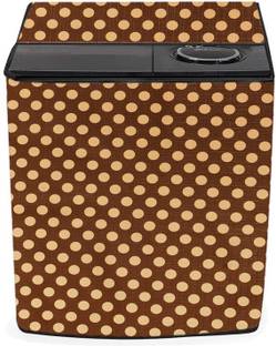 Nitasha Semi-Automatic Washing Machine  Cover