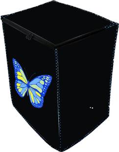 JM Homefurnishings Semi-Automatic Washing Machine  Cover