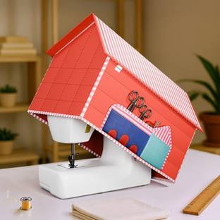 HOMESTIC Sewing Machine  Cover