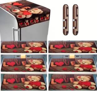 Crosmo Refrigerator  Cover