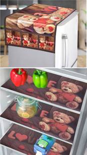 KANUSHI Refrigerator  Cover