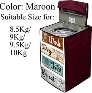 Declooms Top Loading Washing Machine  Cover