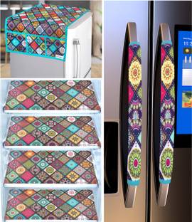 Crosmo Refrigerator  Cover