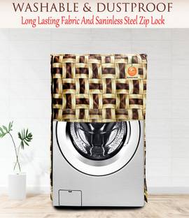 Kanushi Industries Front Loading Washing Machine  Cover