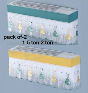 tapovan fashion Air Conditioner  Cover