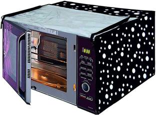Lala Maneet Microwave Oven  Cover