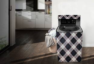 The Furnishing Tree Top Loading Washing Machine  Cover