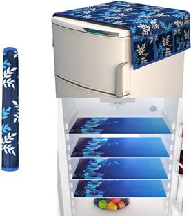 Fabolic Refrigerator  Cover