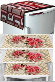 REVEXO Refrigerator  Cover