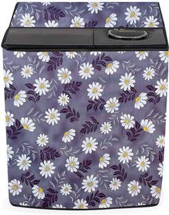 Homeify Semi-Automatic Washing Machine  Cover
