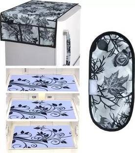 Crosmo Refrigerator  Cover