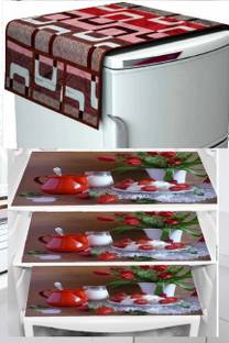 REVEXO Refrigerator  Cover