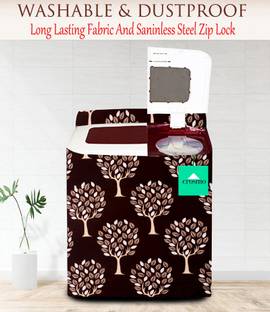Crosmo Semi-Automatic Washing Machine  Cover