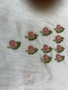 SAIFULEMBRODERY Applique Patch