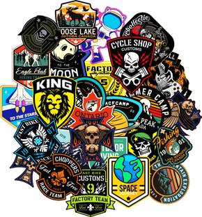 LazyChunks Applique Patch