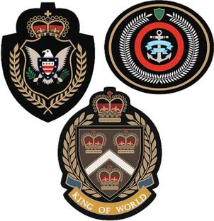 LazyChunks Applique Patch