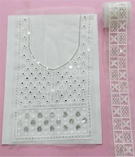 Chahat Lace Applique Patch