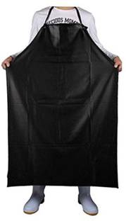 MEDIDOVE PVC Home Use Apron - Free Size