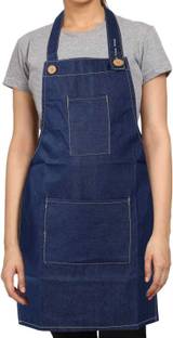 Kalyan Home Décor Cotton Home Use Apron - Free Size