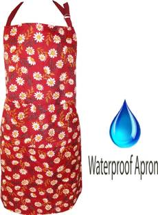 CRAZYWEAVES Blended Home Use Apron - XXL