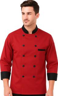 Kodenipr Club Cotton, Polyester Chef's Apron - XL