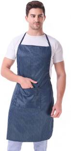 Kodenipr Club Blended Chef's Apron - Free Size