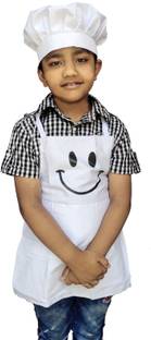 SWITCHON Polyester Chef's Apron - XS