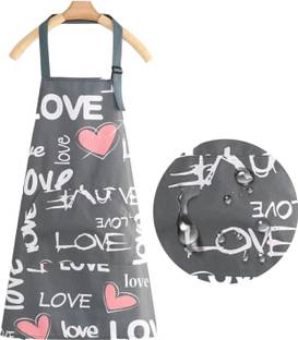 DARSHANAM WORLD Polyester Chef's Apron - Free Size