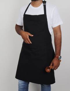 Peperhomia Cotton Home Use Apron - Free Size
