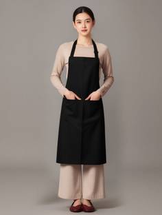 Alf Enterprises PVC Home Use Apron - Medium