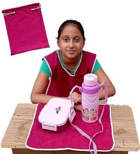 manvicare Cotton Home Use Apron - Medium