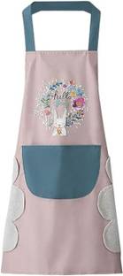 DVH Polyester Chef's Apron - Free Size