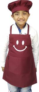SWITCHON Polyester Chef's Apron - XS