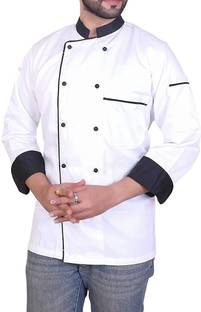 Kodenipr Club Polyester Chef's Apron - Large