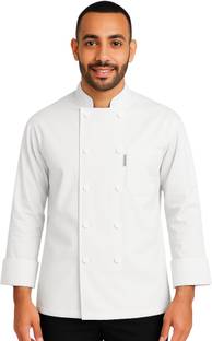 Uniformer Blended Chef's Apron - XL